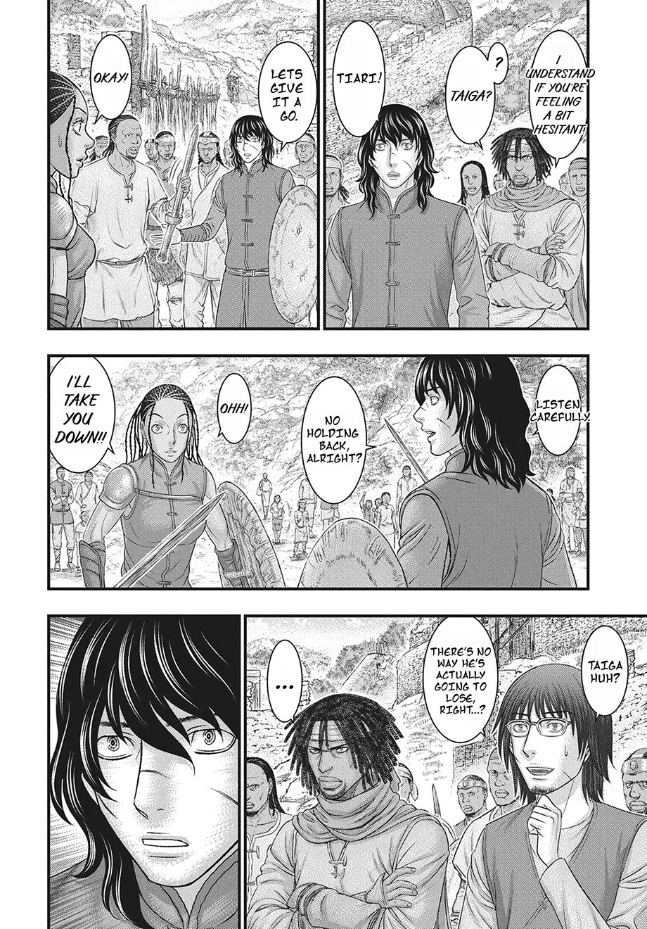 Sousei no Taiga chapter 118 page 13