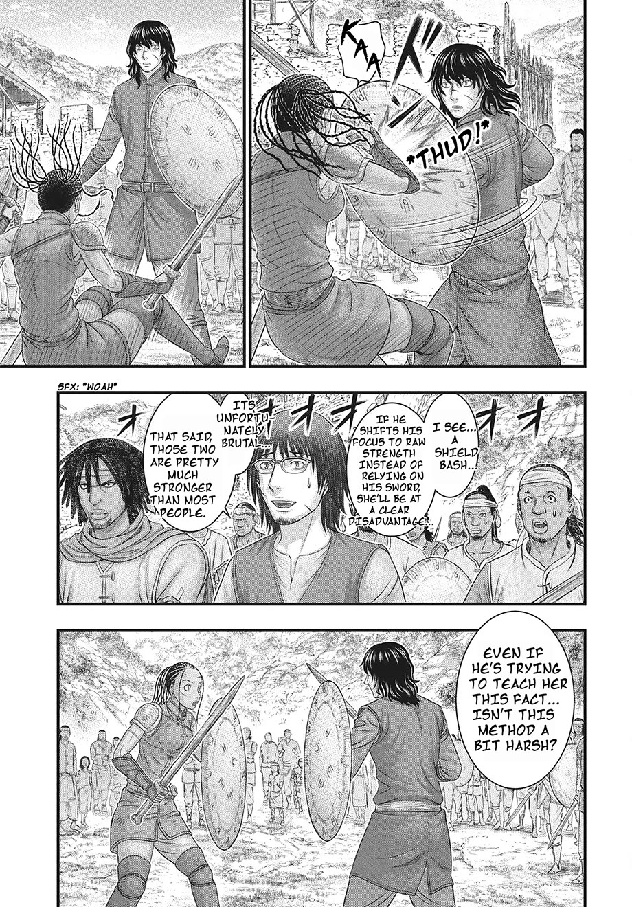 Sousei no Taiga chapter 118 page 16