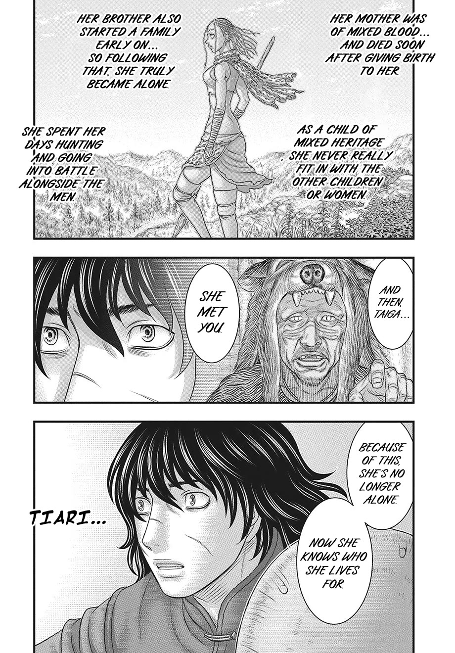 Sousei no Taiga chapter 118 page 19