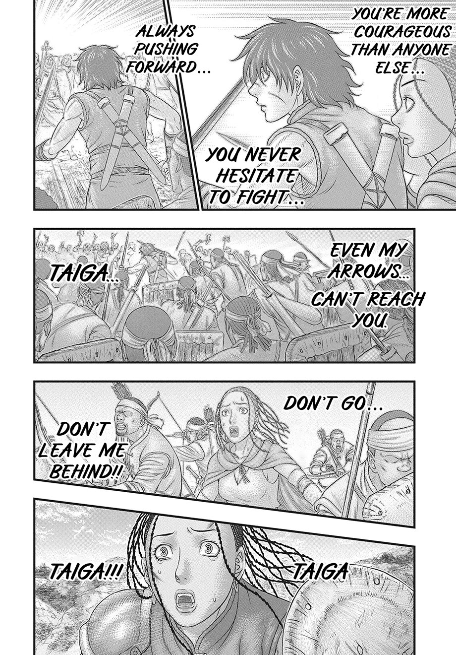 Sousei no Taiga chapter 118 page 21