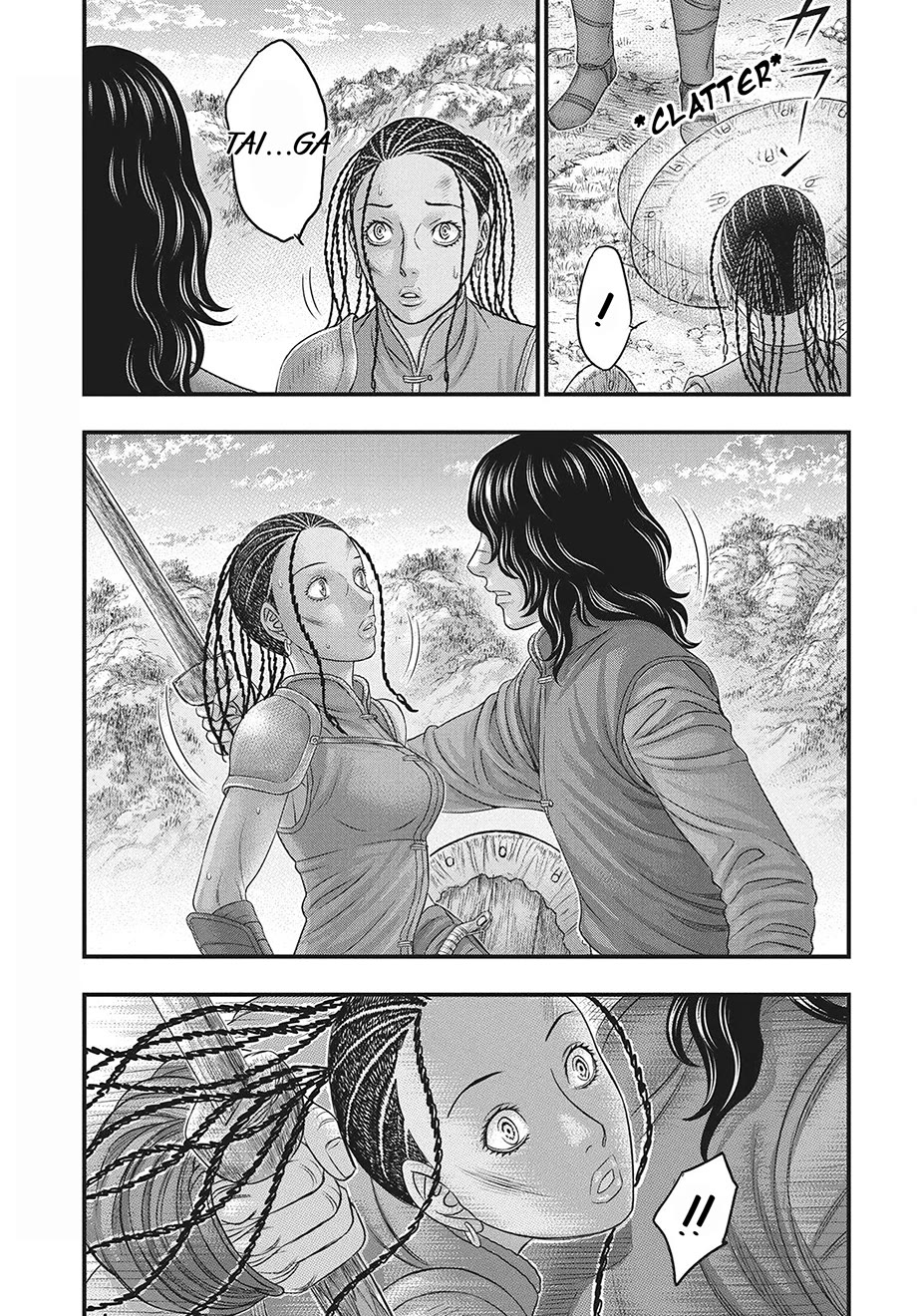 Sousei no Taiga chapter 118 page 22