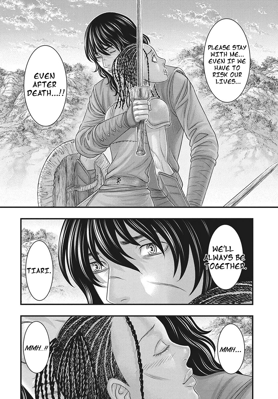 Sousei no Taiga chapter 118 page 23