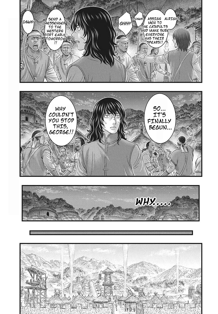 Sousei no Taiga chapter 118 page 26