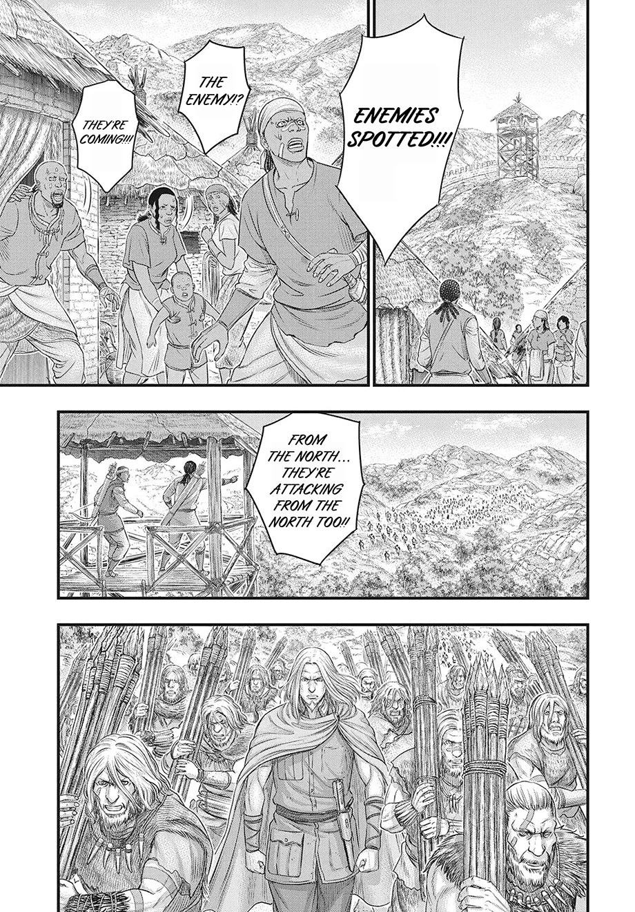 Sousei no Taiga chapter 118 page 28