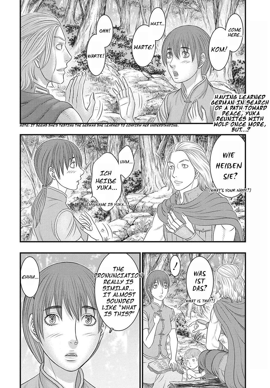 Sousei no Taiga chapter 118 page 3