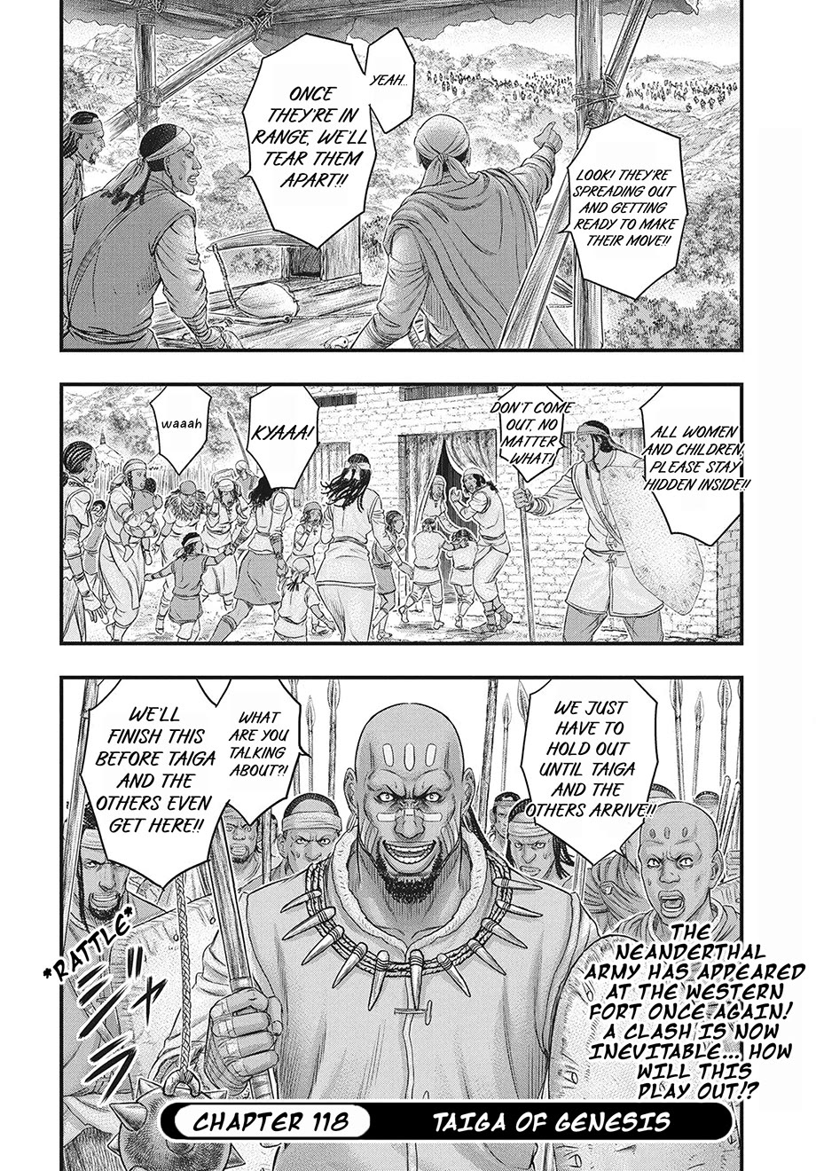 Sousei no Taiga chapter 118 page 31