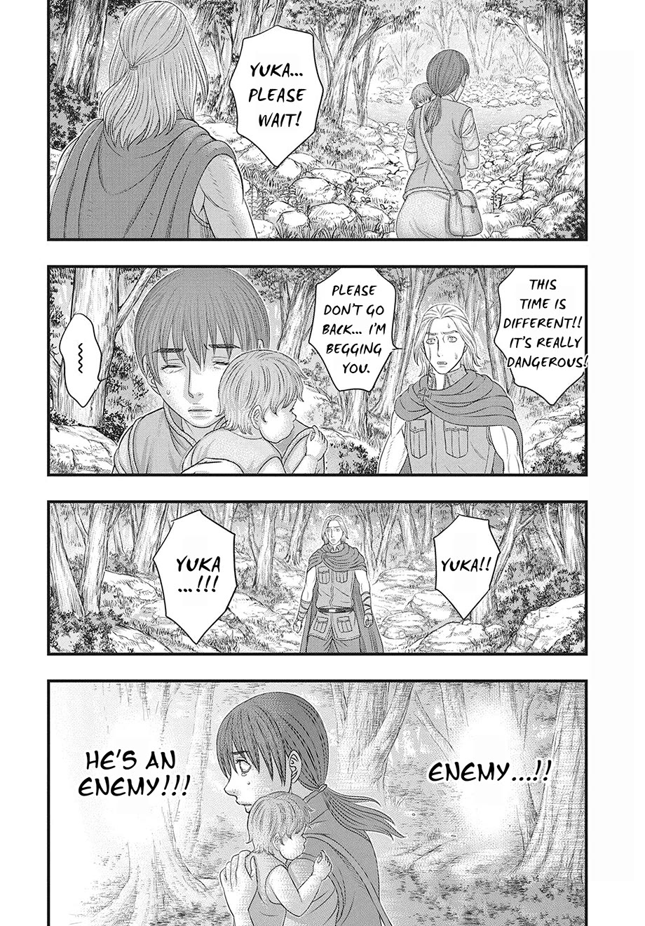 Sousei no Taiga chapter 118 page 9