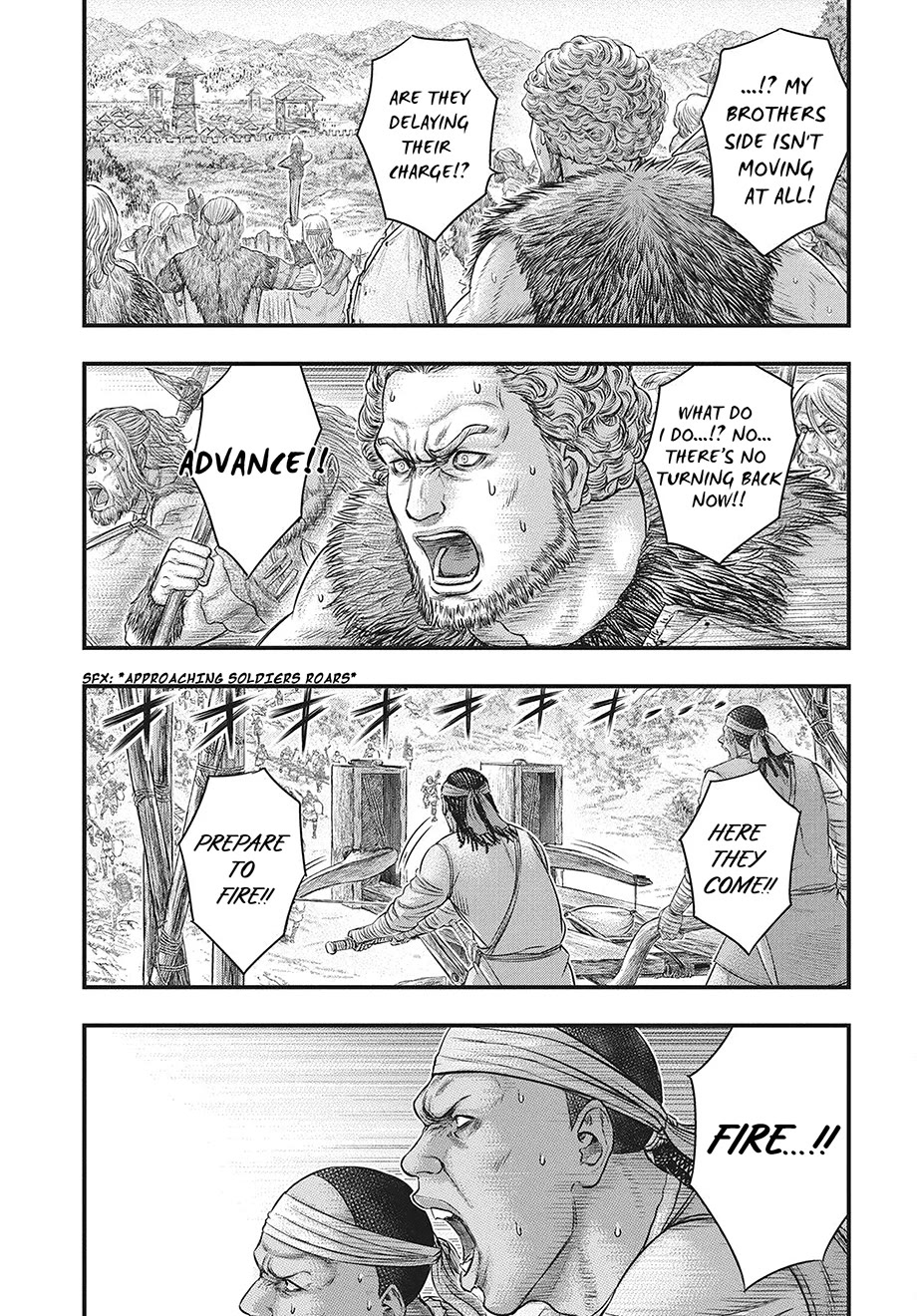 Sousei no Taiga chapter 119 page 10