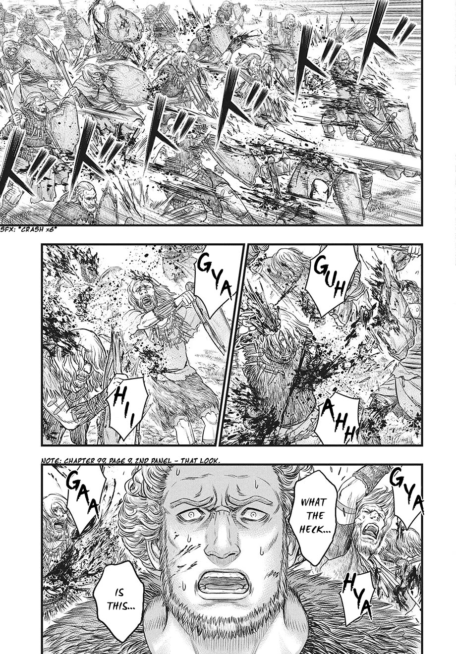 Sousei no Taiga chapter 119 page 12