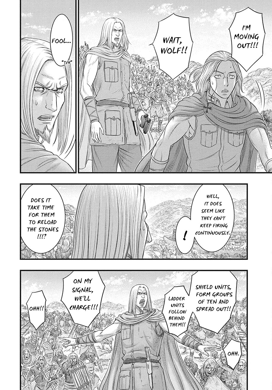 Sousei no Taiga chapter 119 page 15