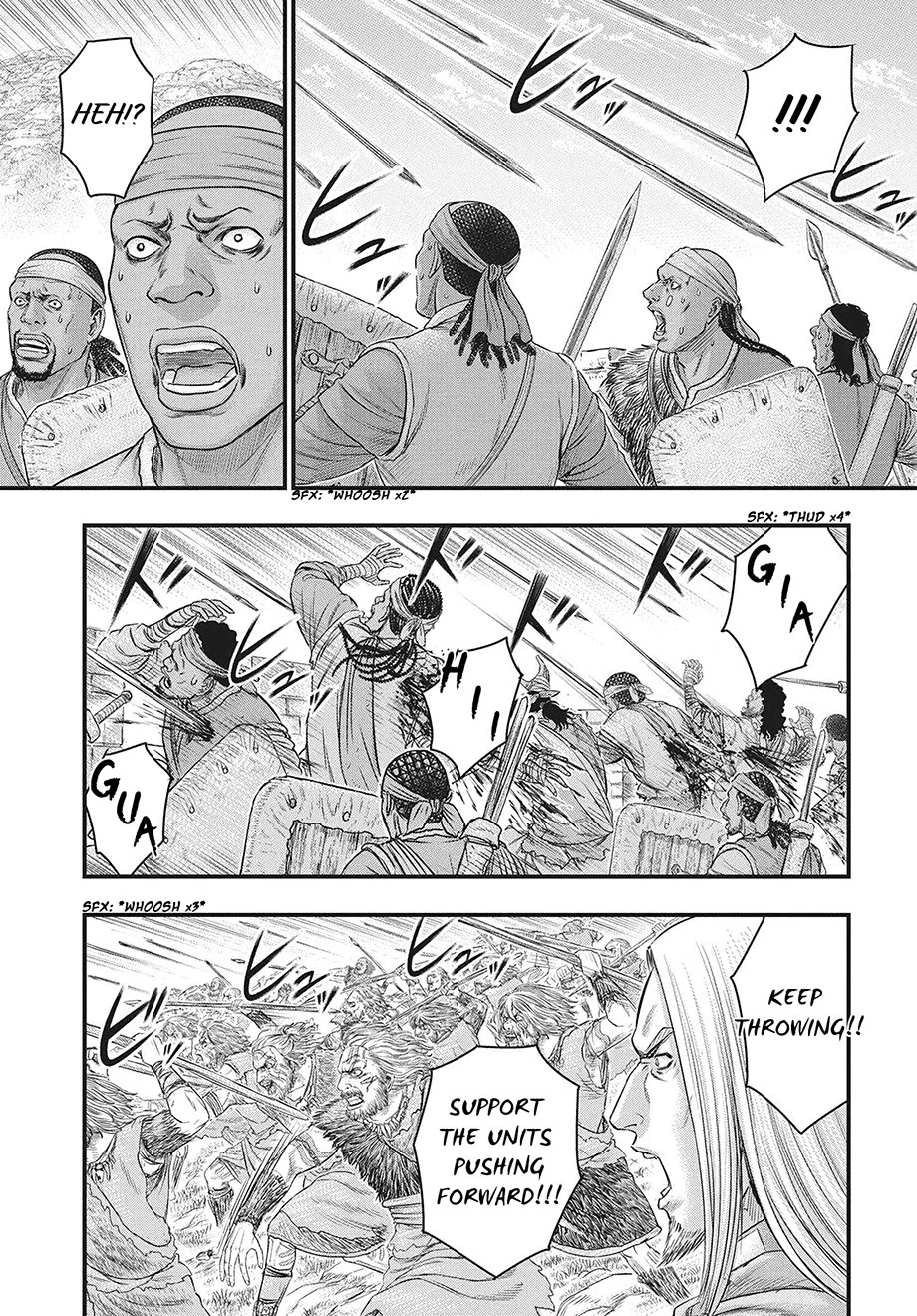 Sousei no Taiga chapter 119 page 18