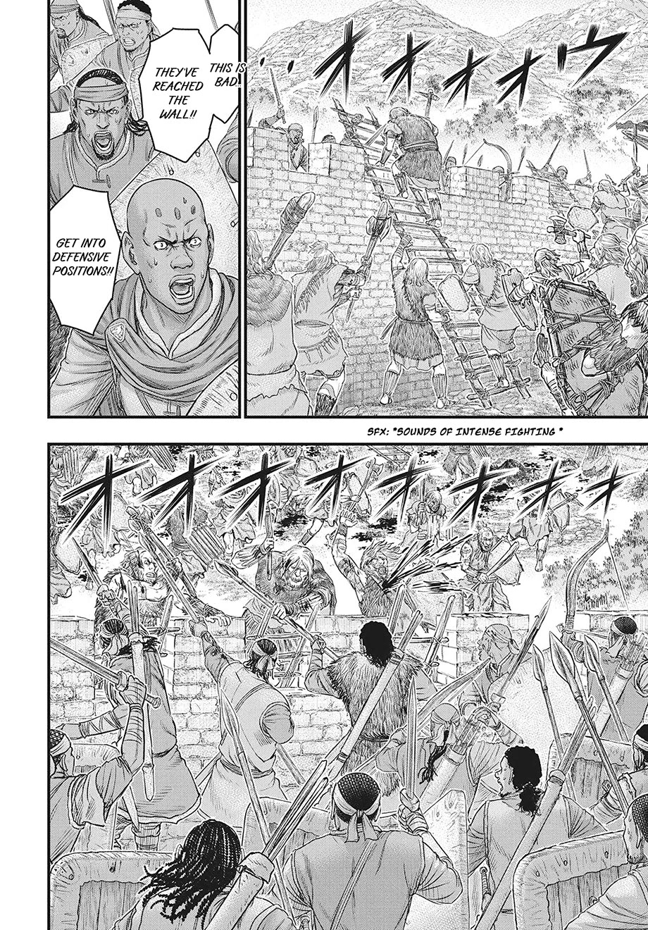 Sousei no Taiga chapter 119 page 19