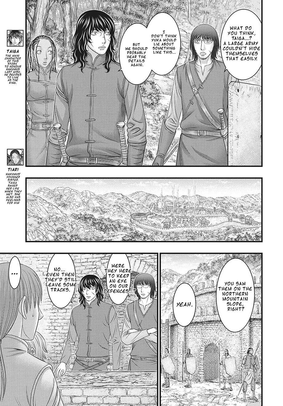 Sousei no Taiga chapter 119 page 22