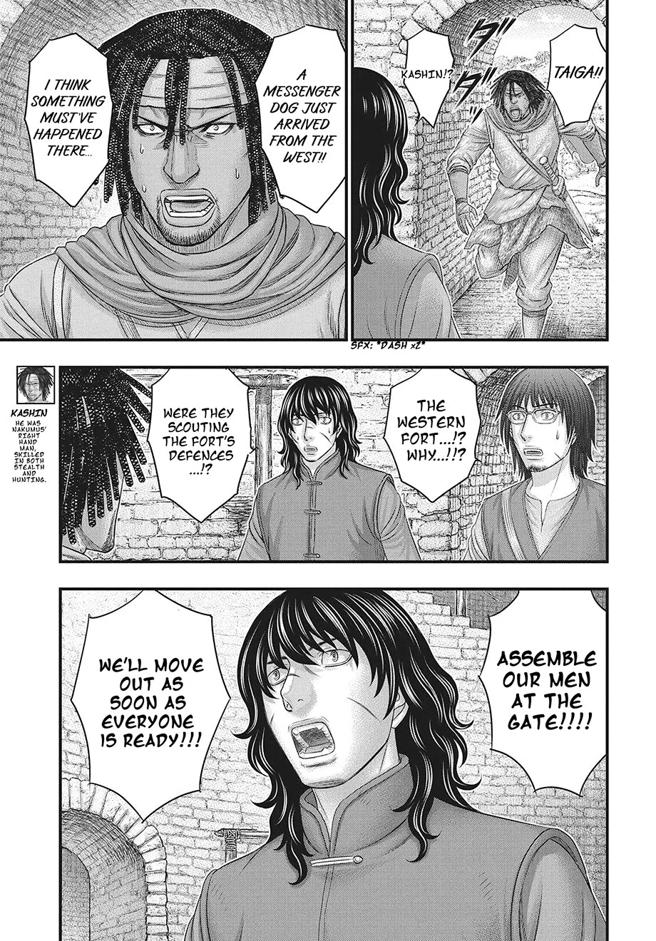 Sousei no Taiga chapter 119 page 24