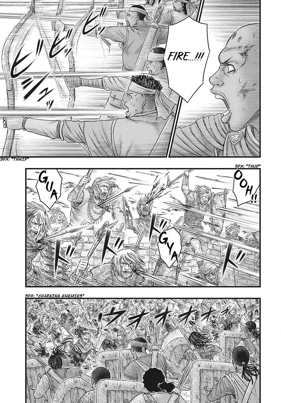 Sousei no Taiga chapter 119 page 28