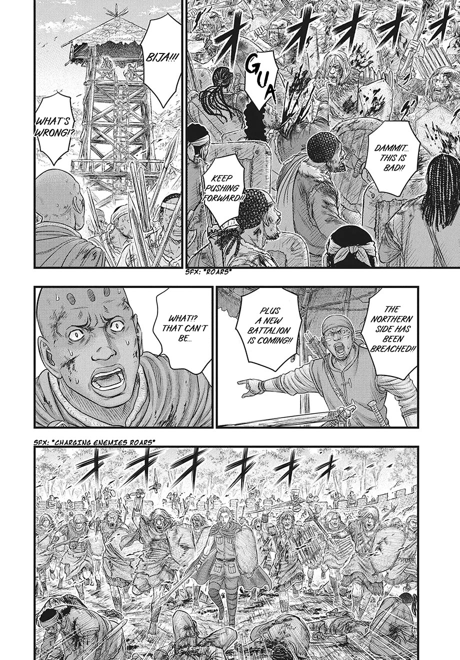 Sousei no Taiga chapter 119 page 29