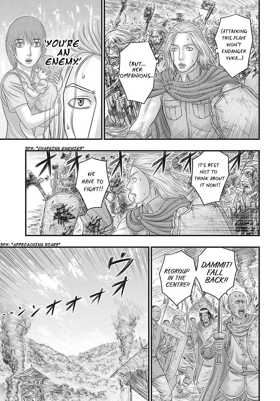 Sousei no Taiga chapter 119 page 30