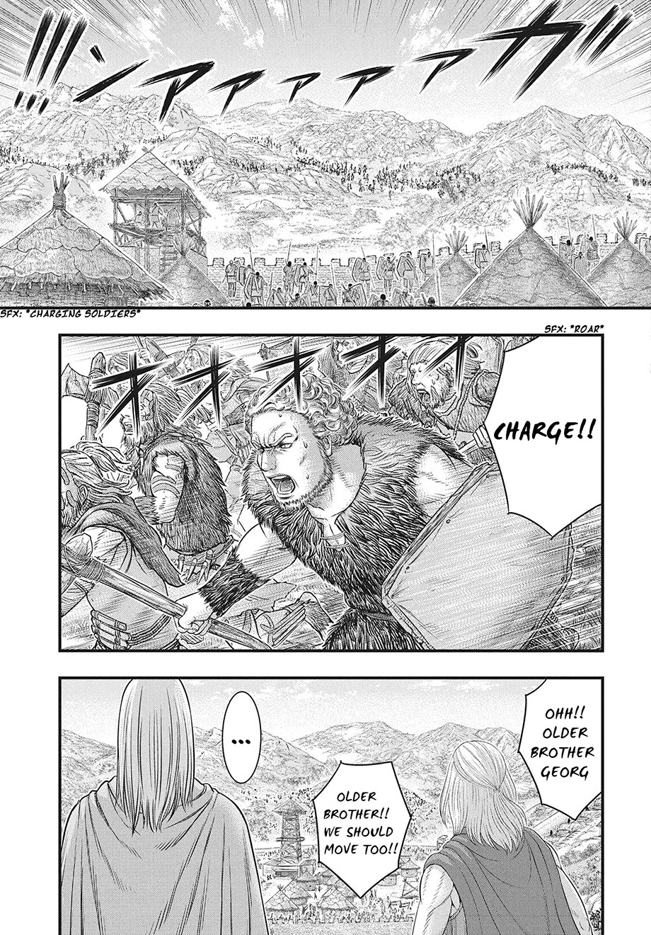 Sousei no Taiga chapter 119 page 8