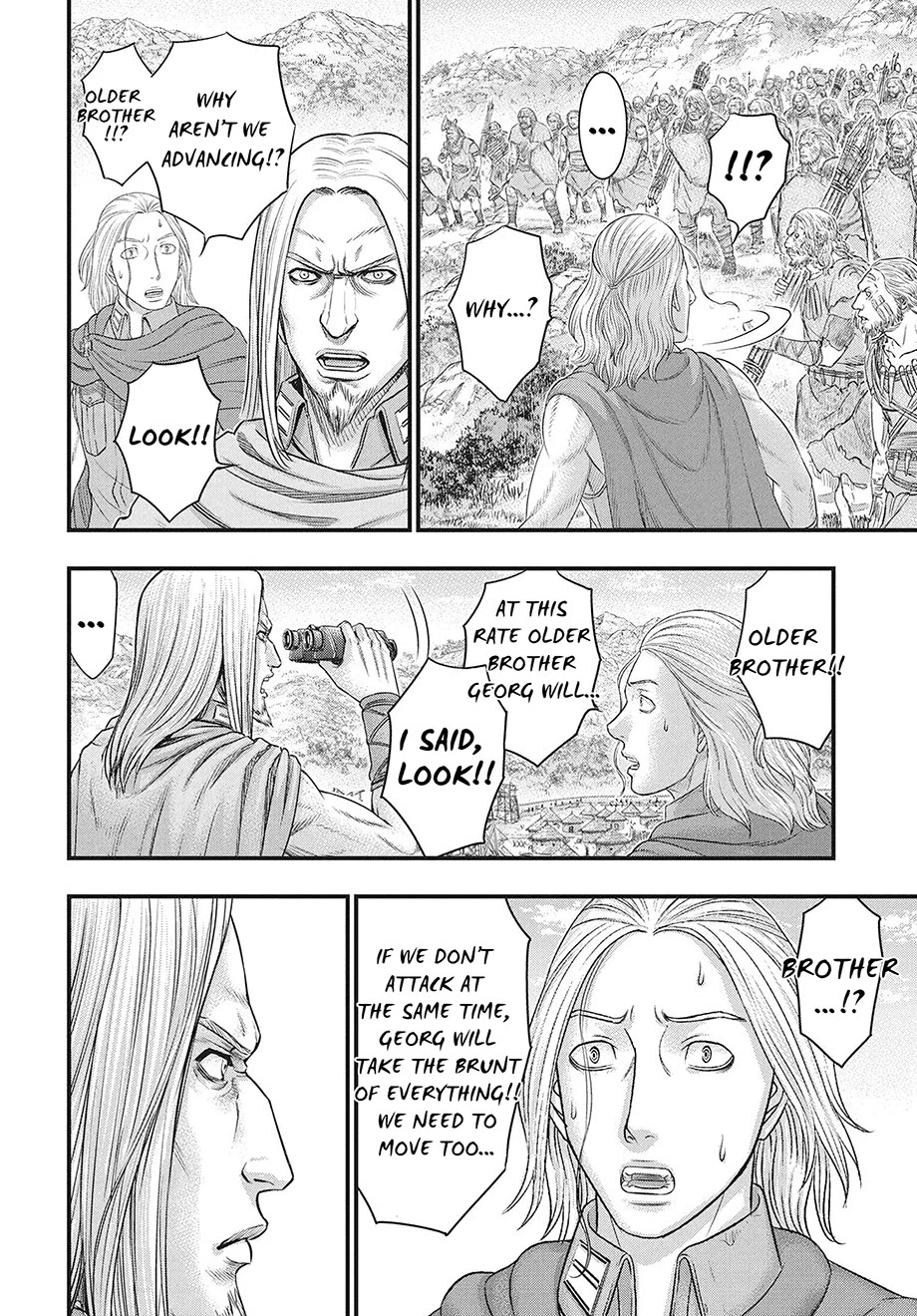 Sousei no Taiga chapter 119 page 9