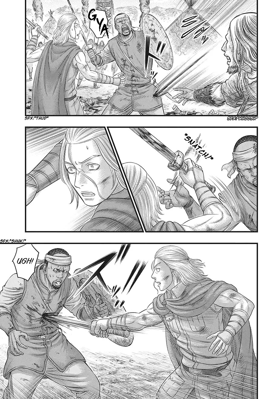 Sousei no Taiga chapter 120 page 10