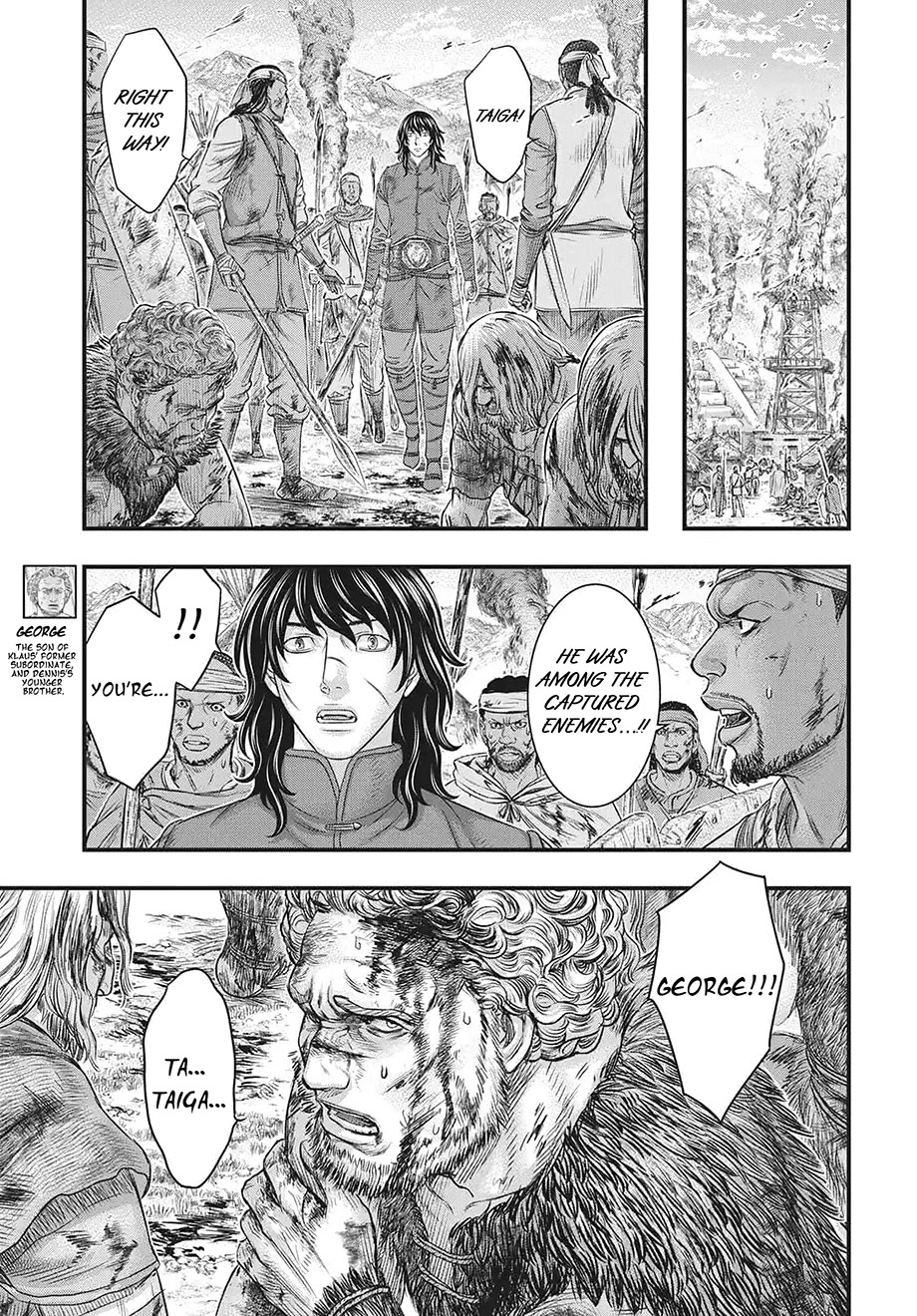 Sousei no Taiga chapter 120 page 14