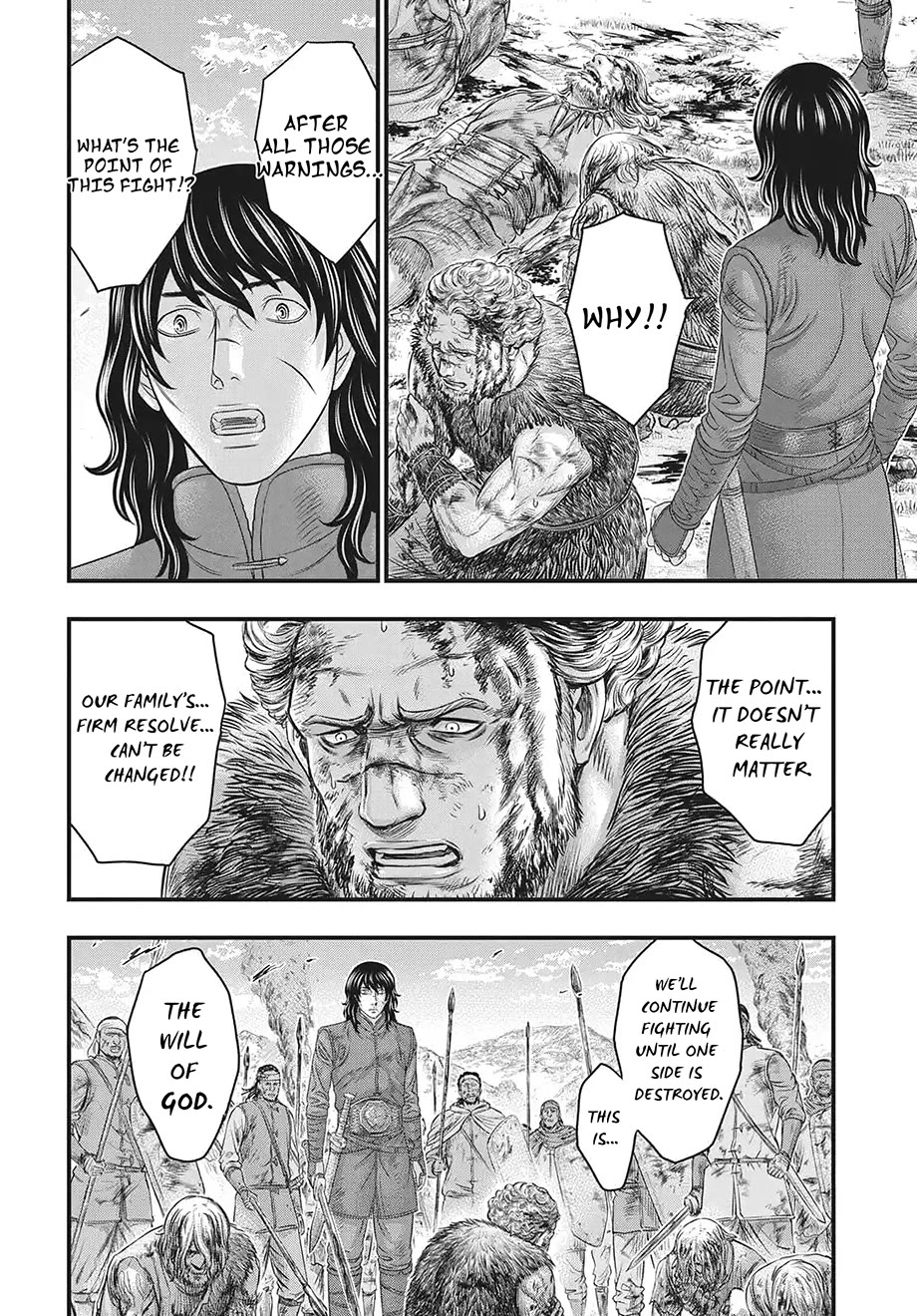 Sousei no Taiga chapter 120 page 15