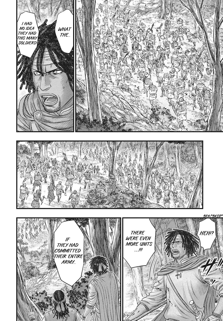 Sousei no Taiga chapter 120 page 17