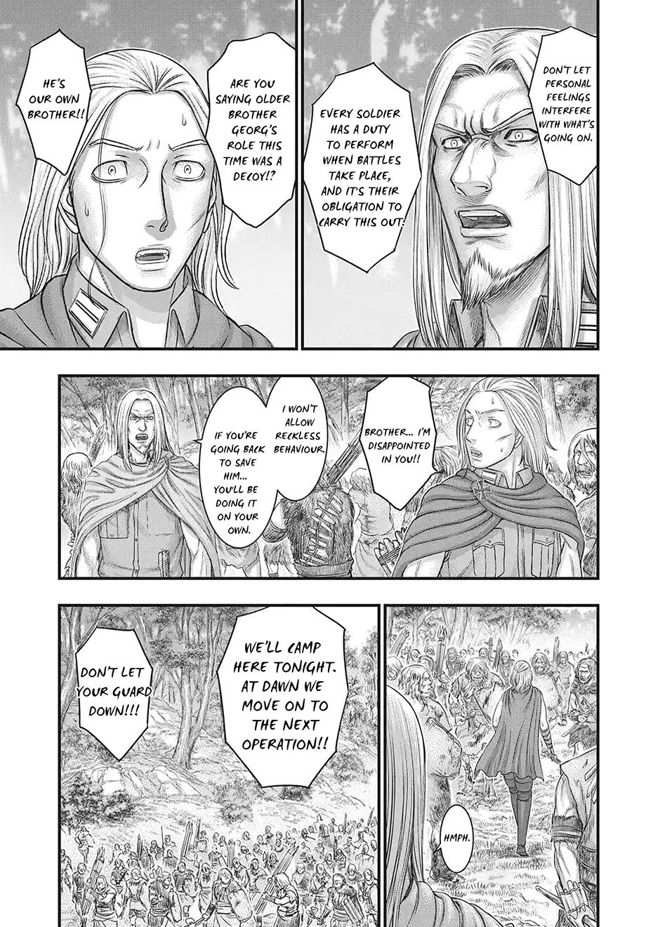 Sousei no Taiga chapter 120 page 20