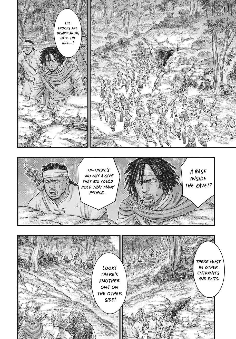 Sousei no Taiga chapter 120 page 21