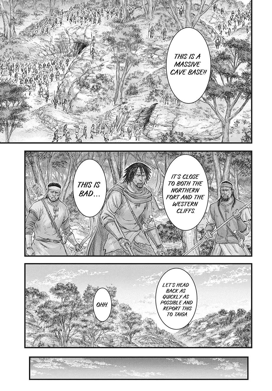 Sousei no Taiga chapter 120 page 22