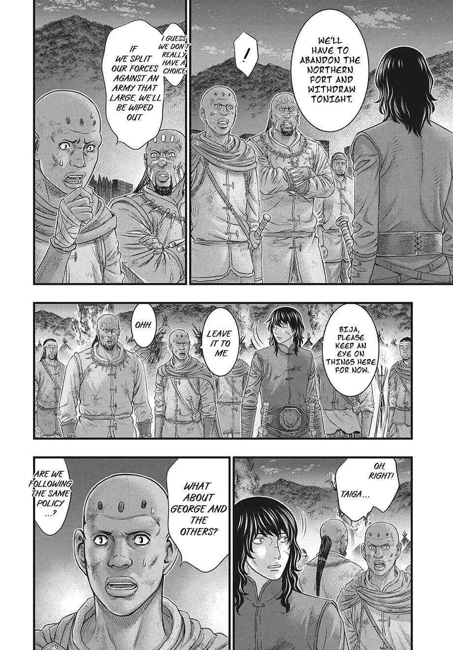 Sousei no Taiga chapter 120 page 25