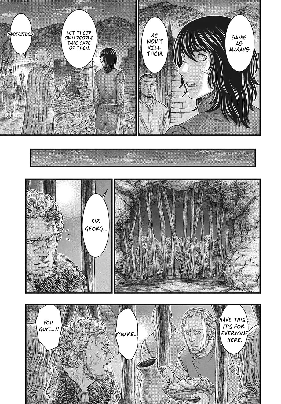 Sousei no Taiga chapter 120 page 26
