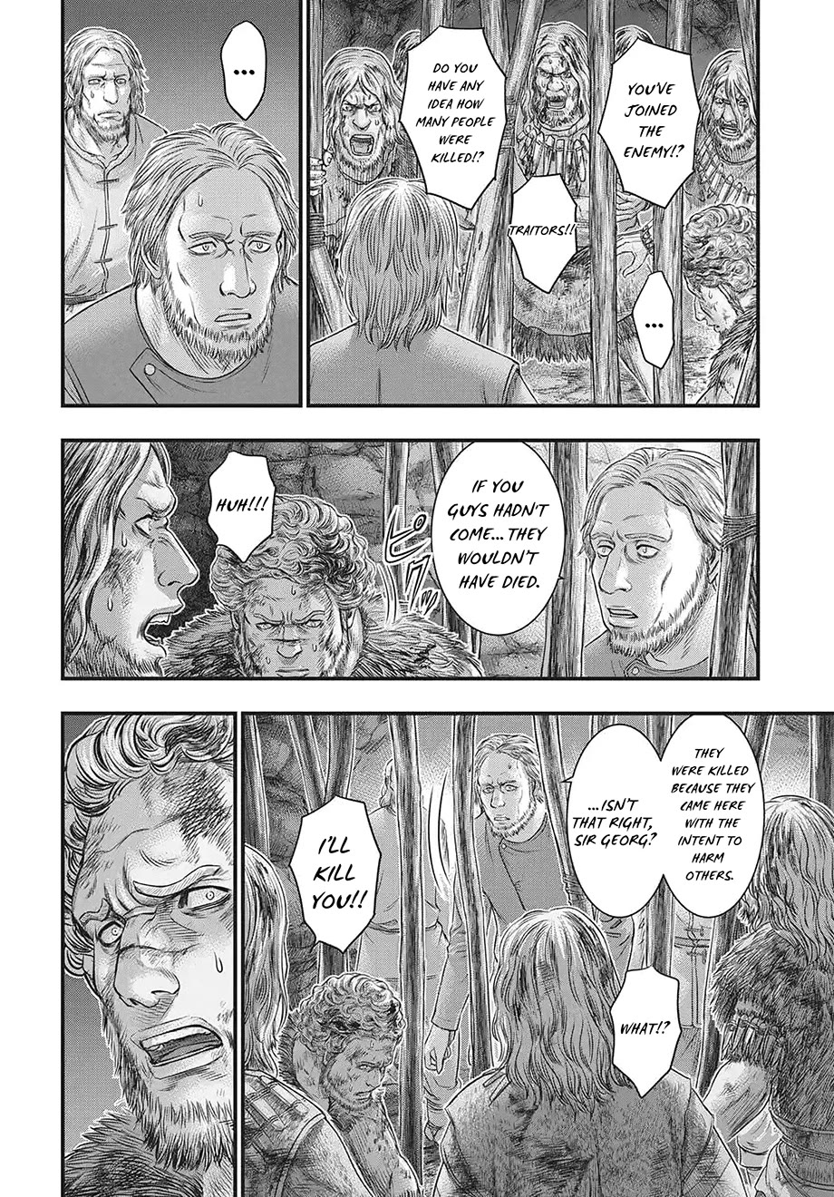 Sousei no Taiga chapter 120 page 27