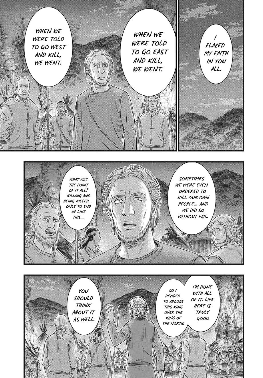 Sousei no Taiga chapter 120 page 28