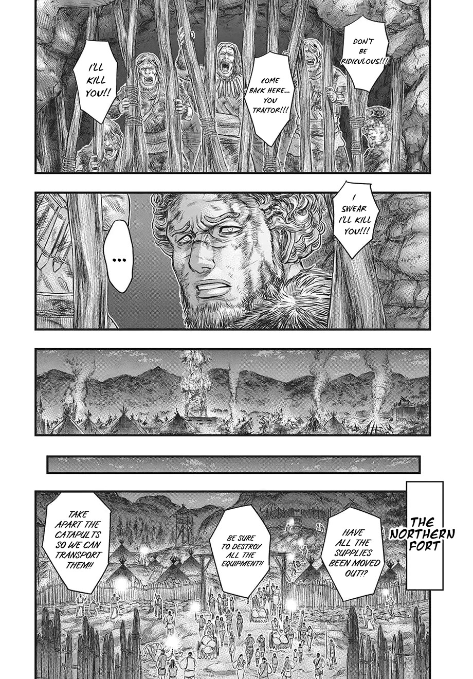 Sousei no Taiga chapter 120 page 29