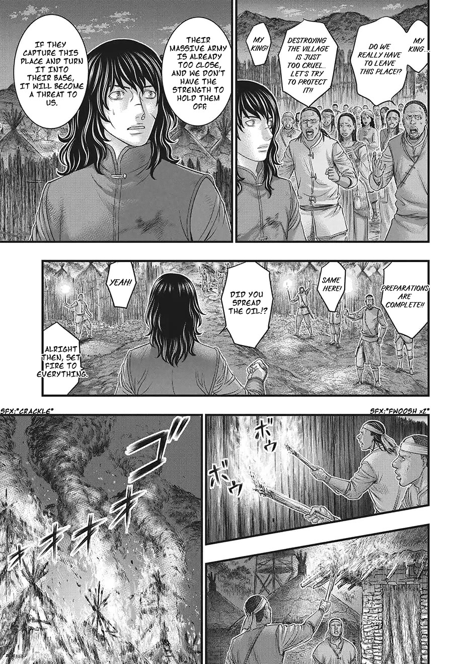 Sousei no Taiga chapter 120 page 30