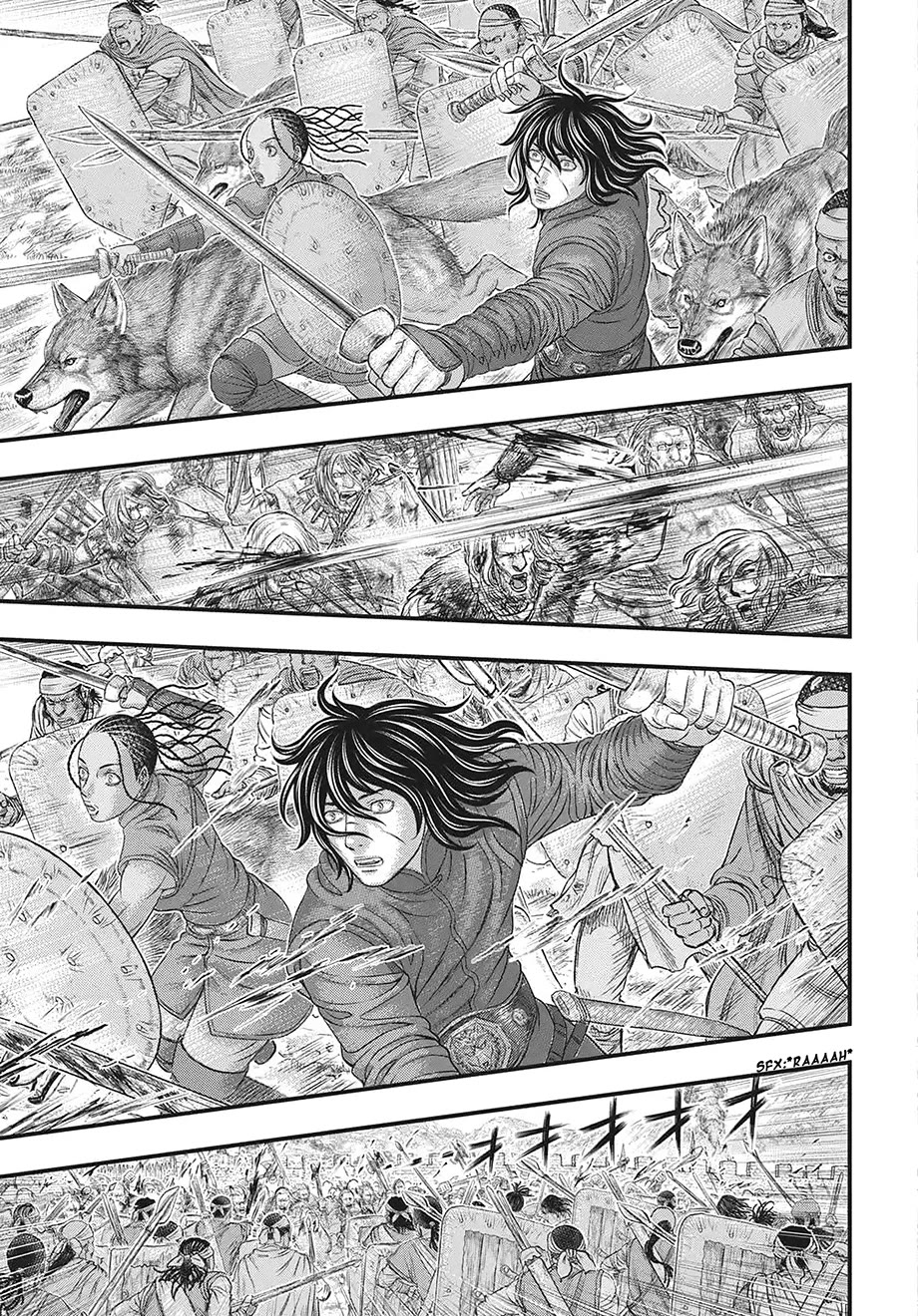 Sousei no Taiga chapter 120 page 6