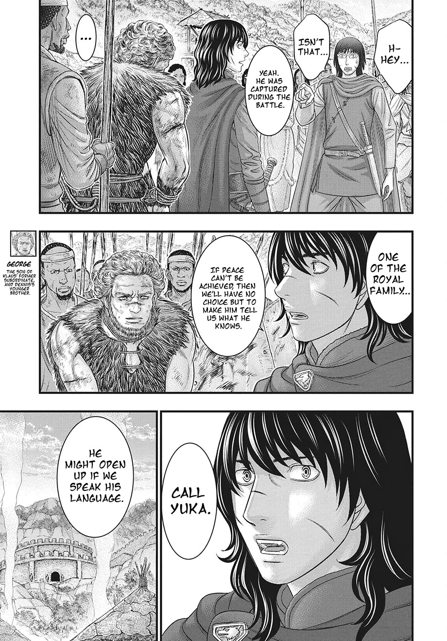 Sousei no Taiga chapter 121 page 10