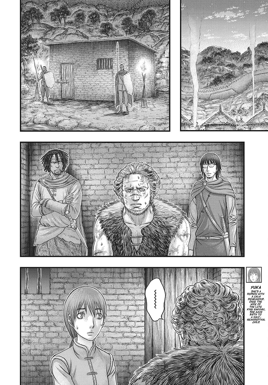 Sousei no Taiga chapter 121 page 11