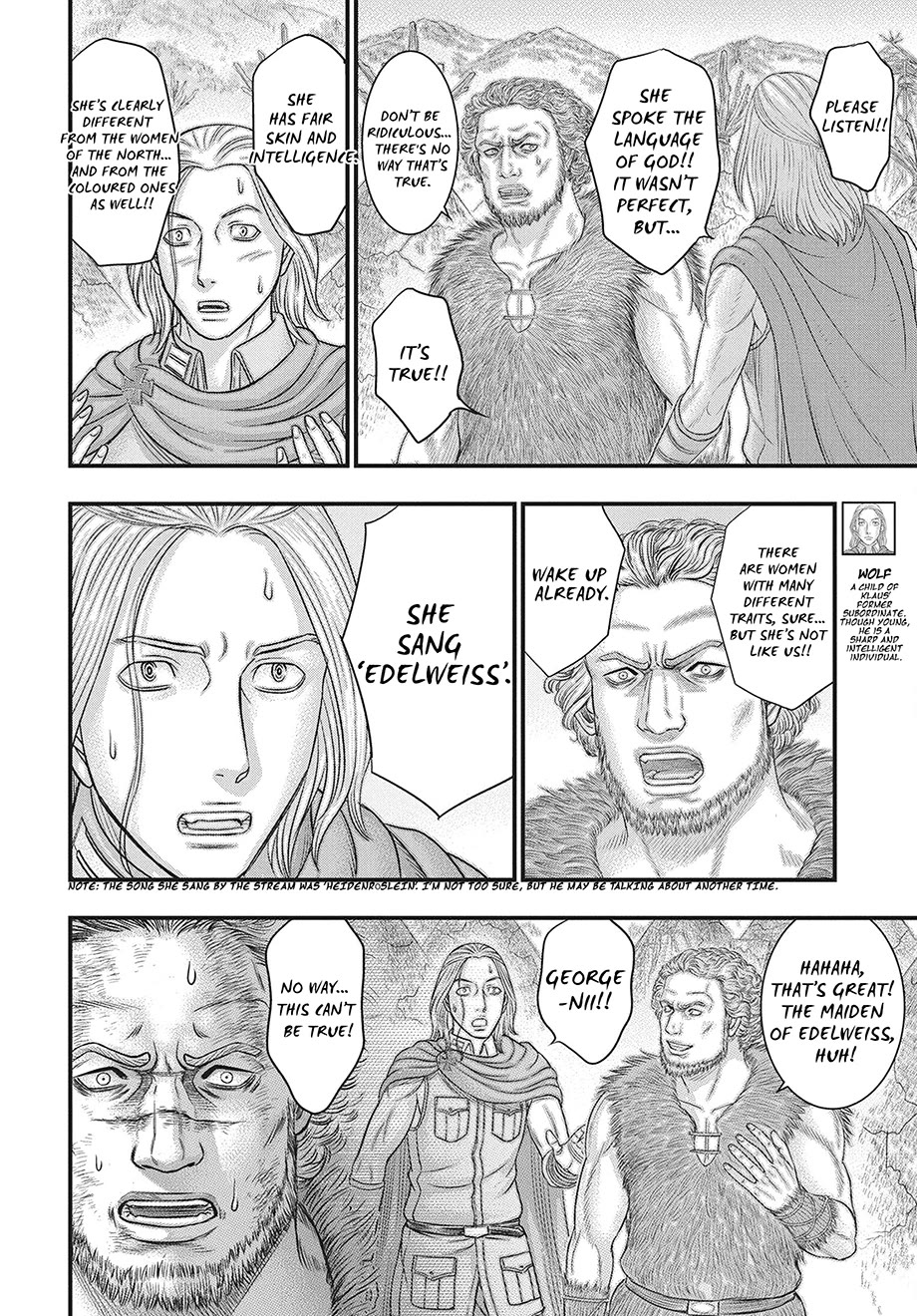 Sousei no Taiga chapter 121 page 13
