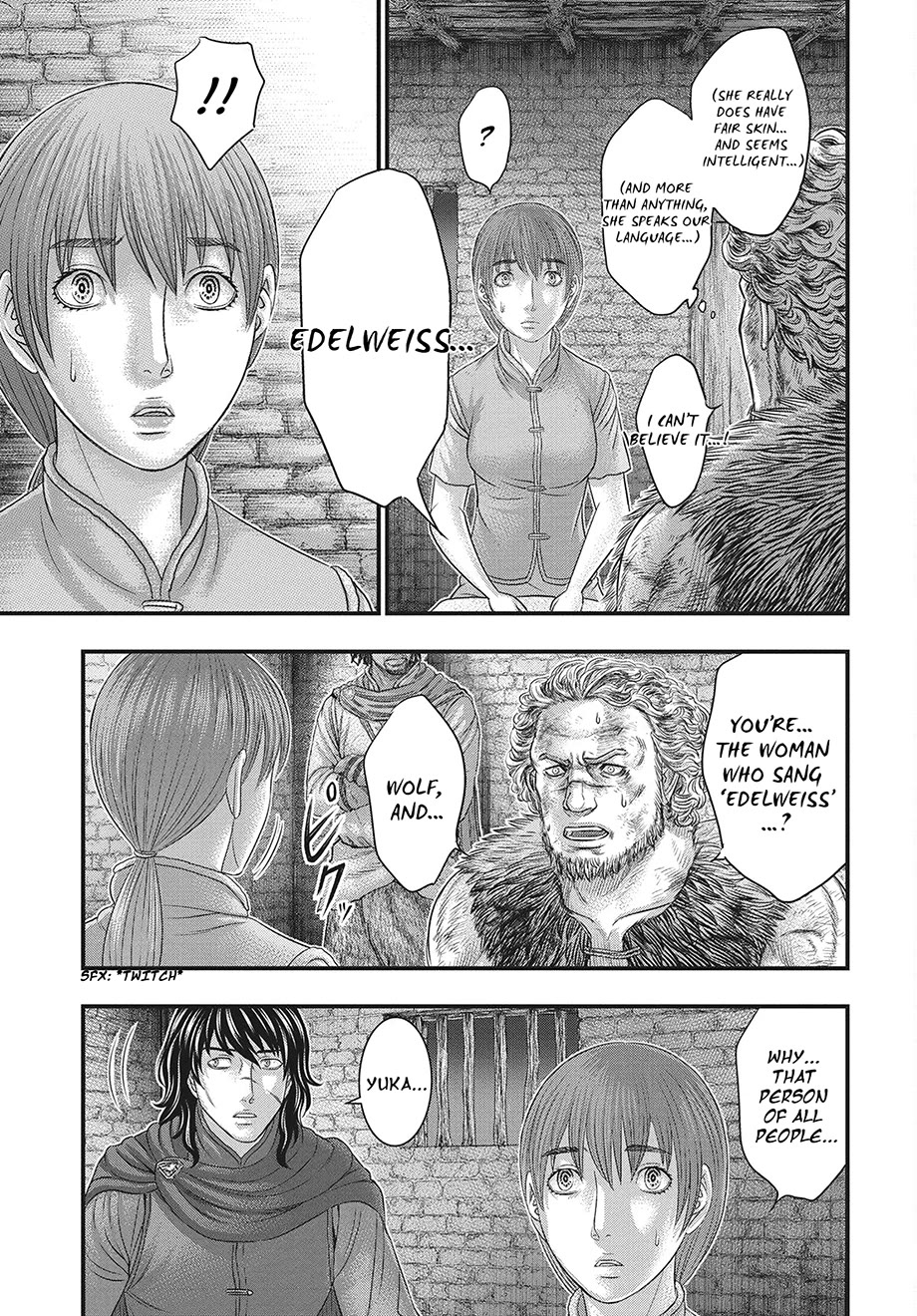 Sousei no Taiga chapter 121 page 14