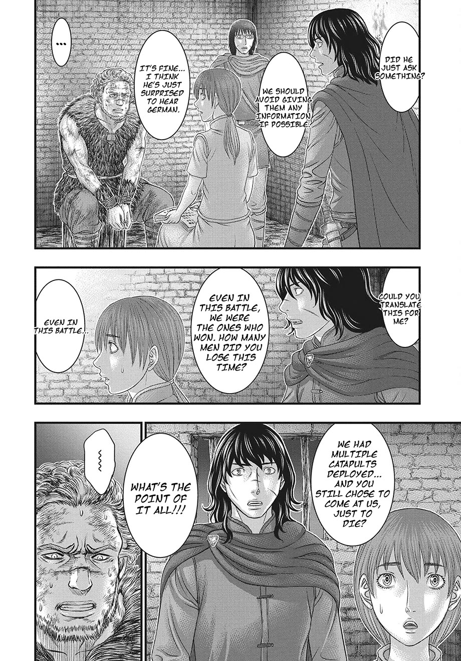 Sousei no Taiga chapter 121 page 15