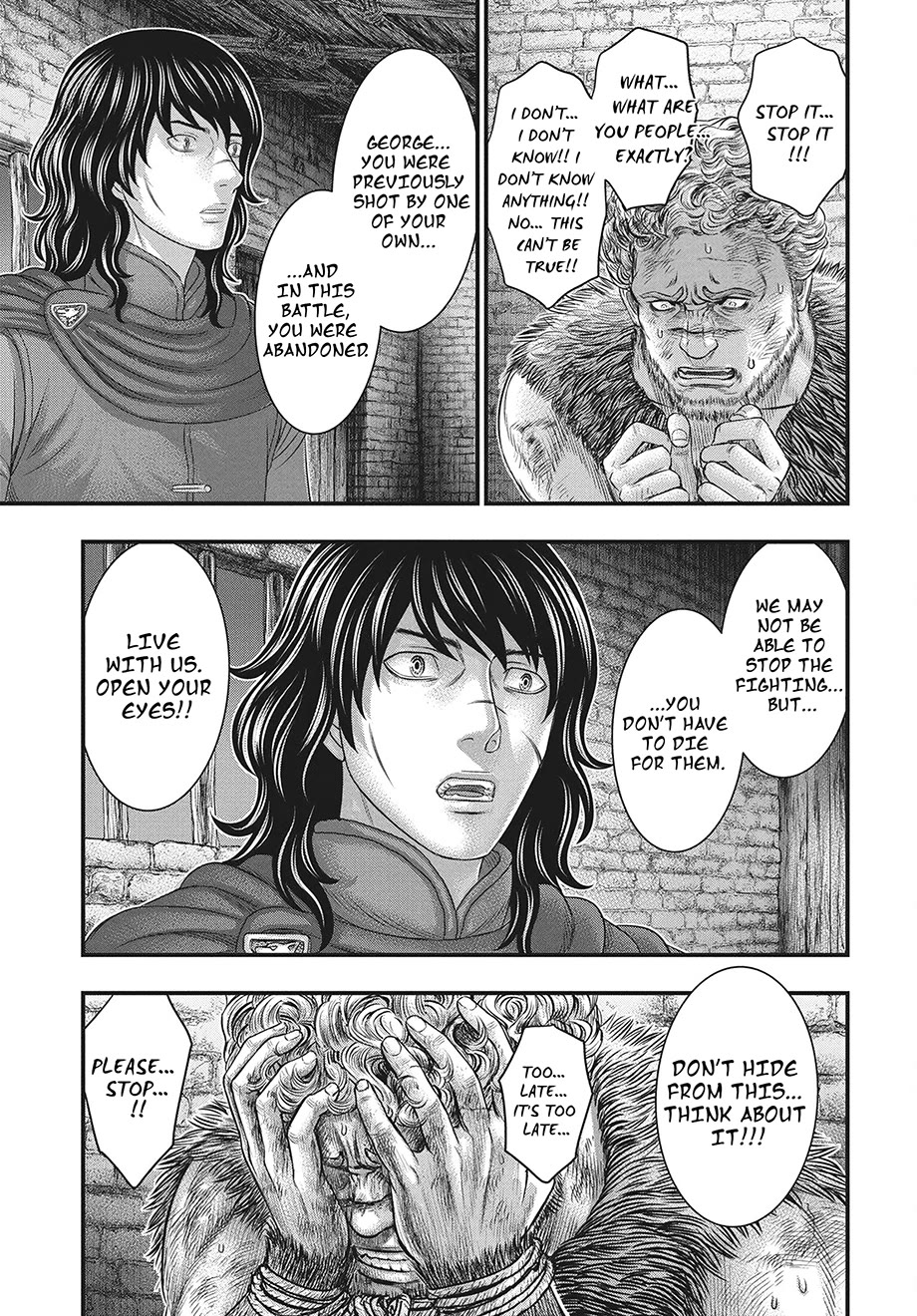 Sousei no Taiga chapter 121 page 18