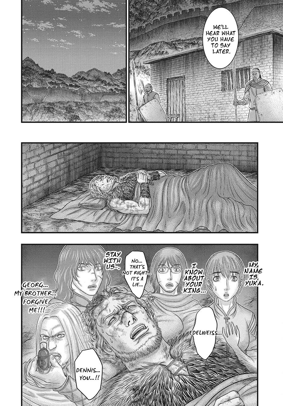 Sousei no Taiga chapter 121 page 19