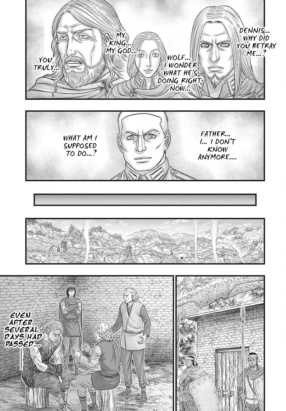 Sousei no Taiga chapter 121 page 20