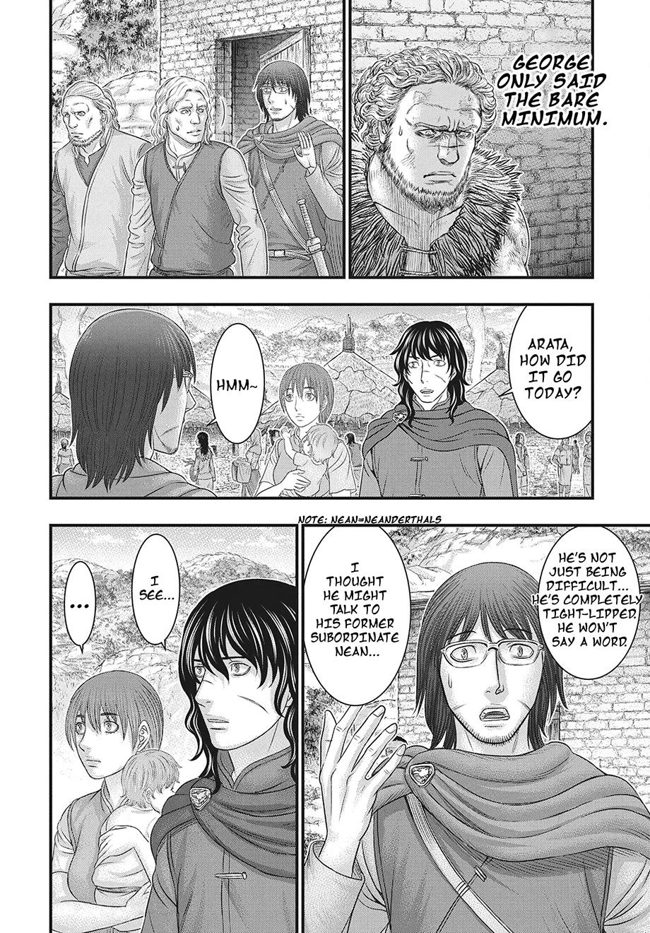 Sousei no Taiga chapter 121 page 21