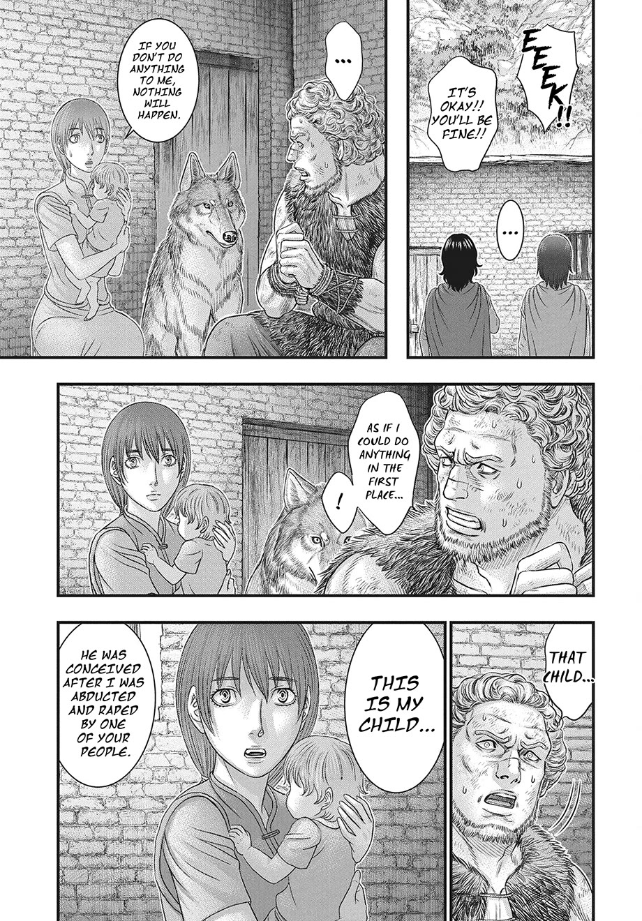 Sousei no Taiga chapter 121 page 24