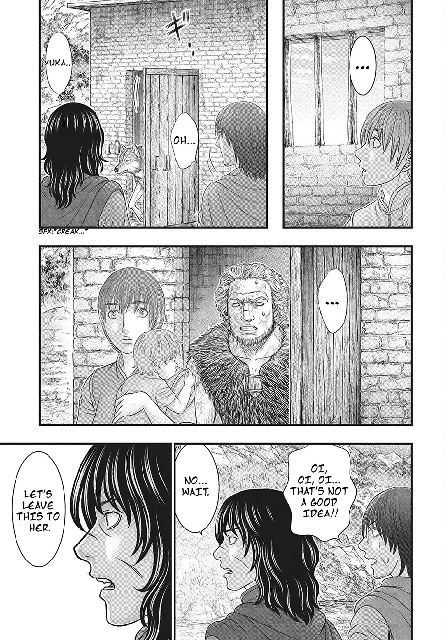 Sousei no Taiga chapter 121 page 28