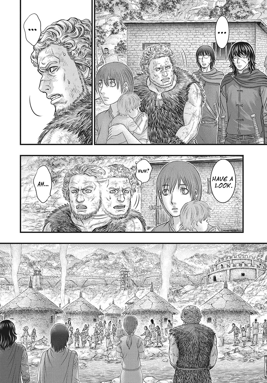 Sousei no Taiga chapter 121 page 29
