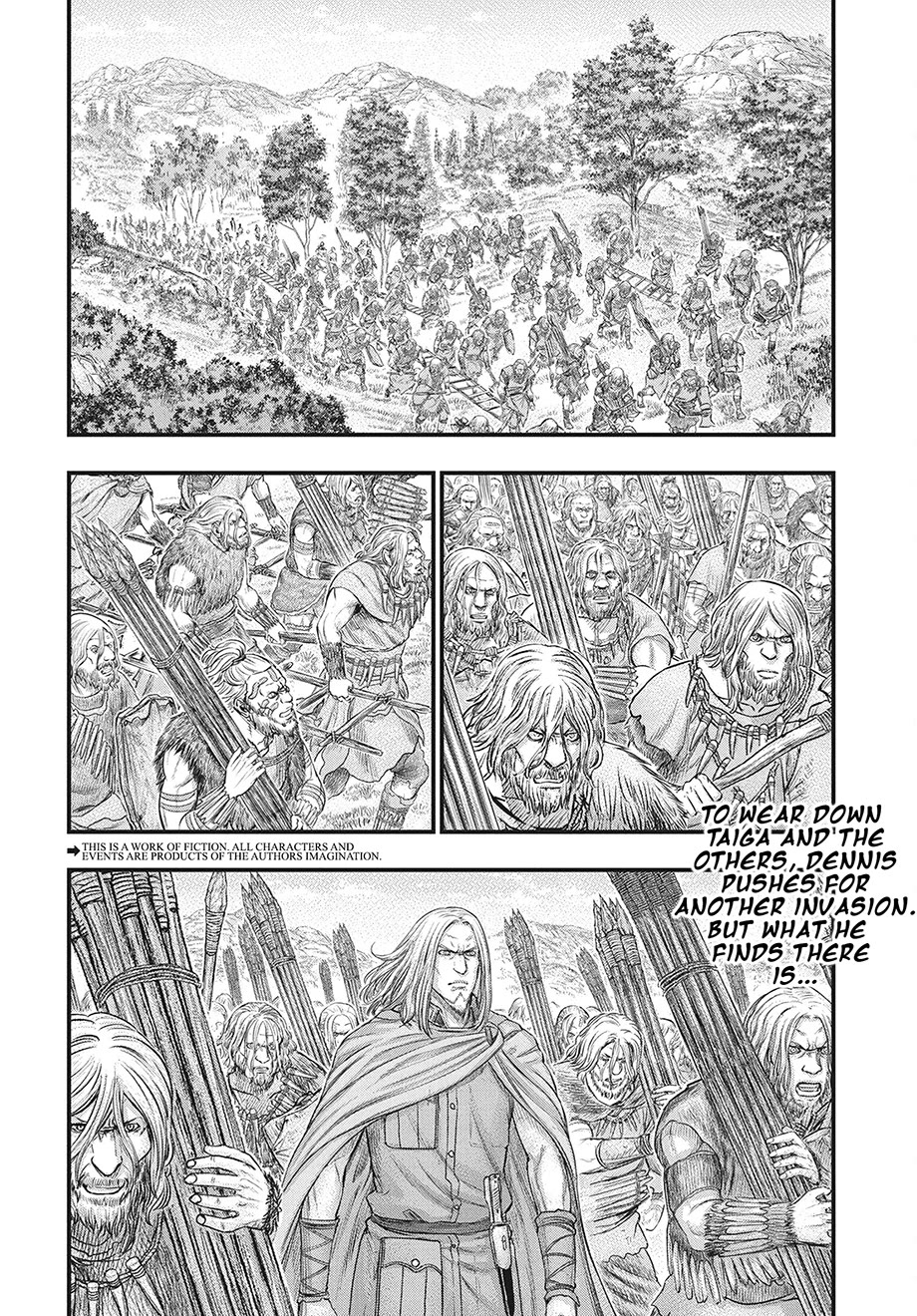 Sousei no Taiga chapter 121 page 3